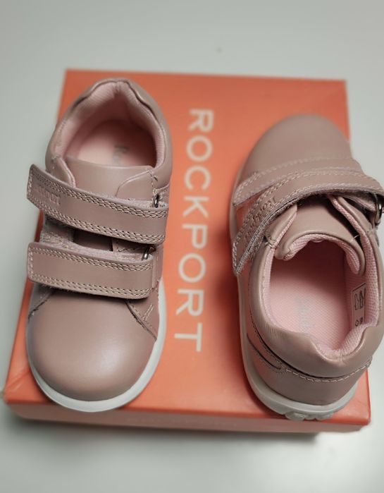 Sapatos de criança Rockport n23.5 novas