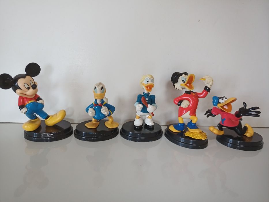 Figuras bonecos Disney Planeta De Agostini