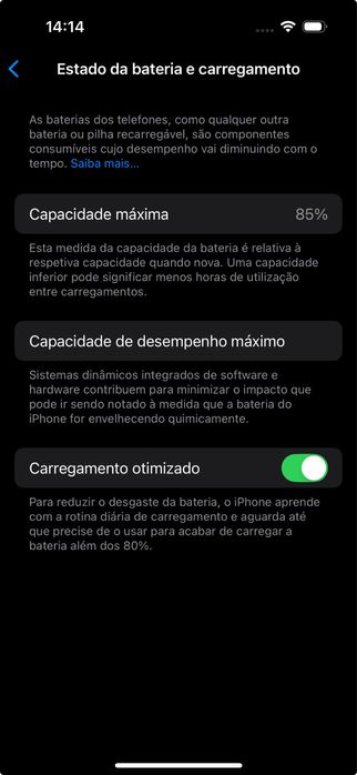 Iphone 14 Pro usado