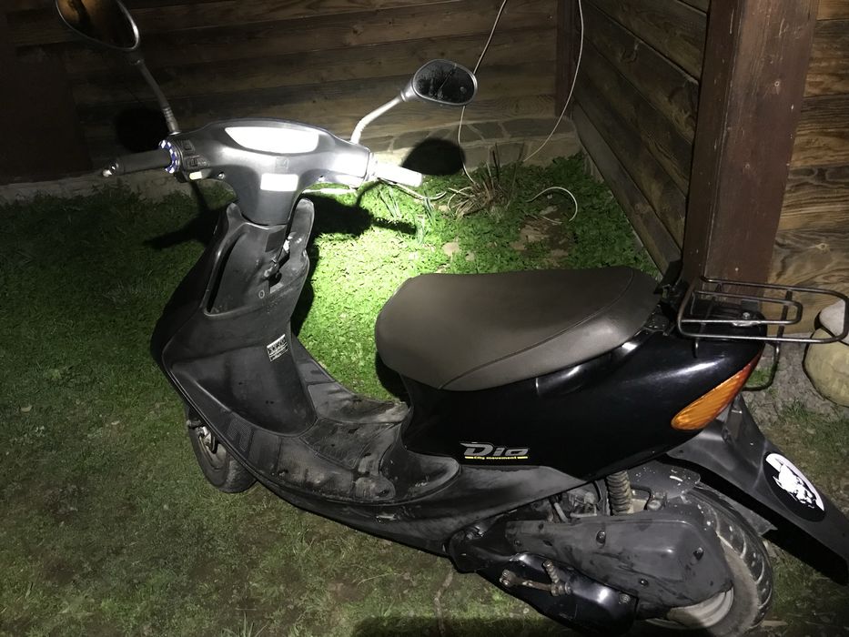 Скутер хонда діо