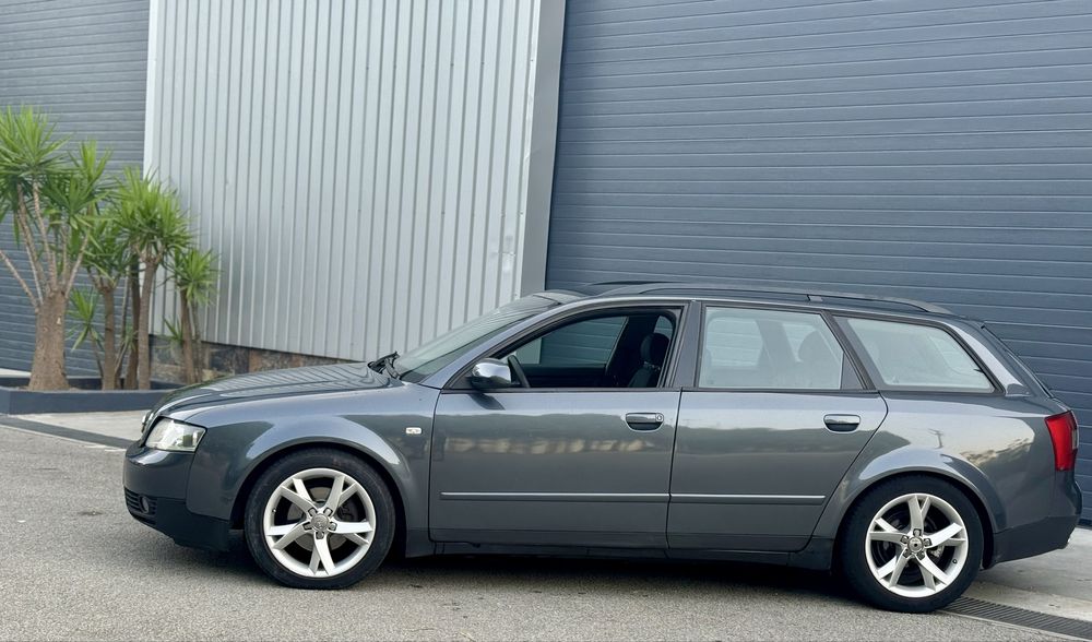 Audi A4 PD 130  SPORT