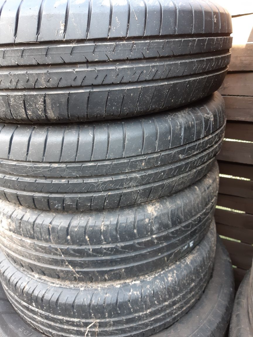 7. Opony letnie maxxis 155/70/14 2020r