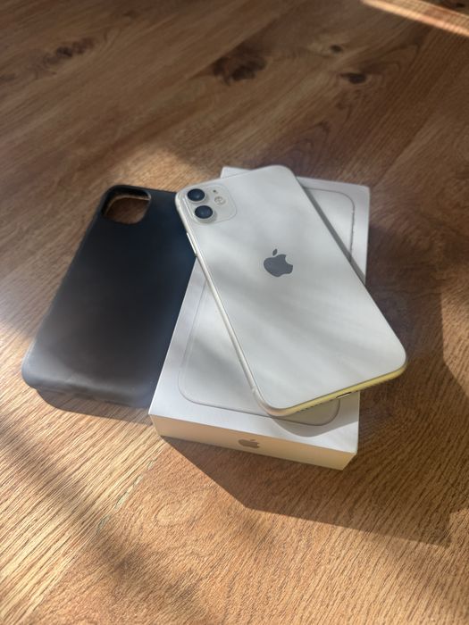 iPhone 11 128 GB – Stan Idealny, 100% sprawny /Okazja!