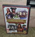 The Sims Średniowiecze Piraci i Bogaci / Nowa / Folia /