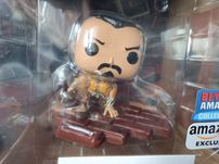 Funko Pop! Deluxe Marvel Comics - Kraven łowca edycja specjalna 1018