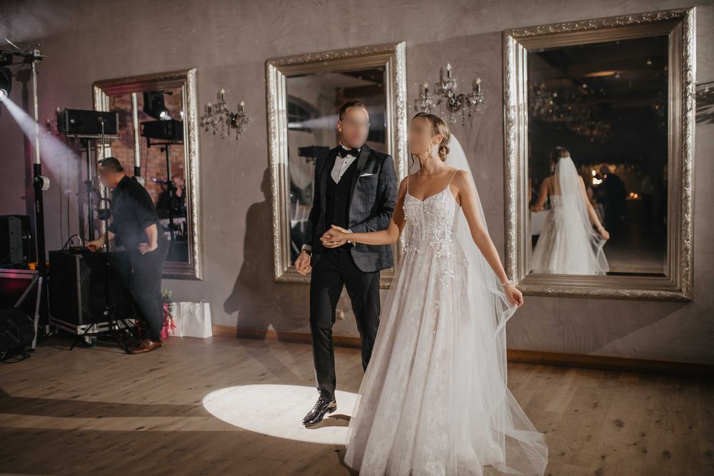 Suknia ślubna - Zanzibar Amy Love