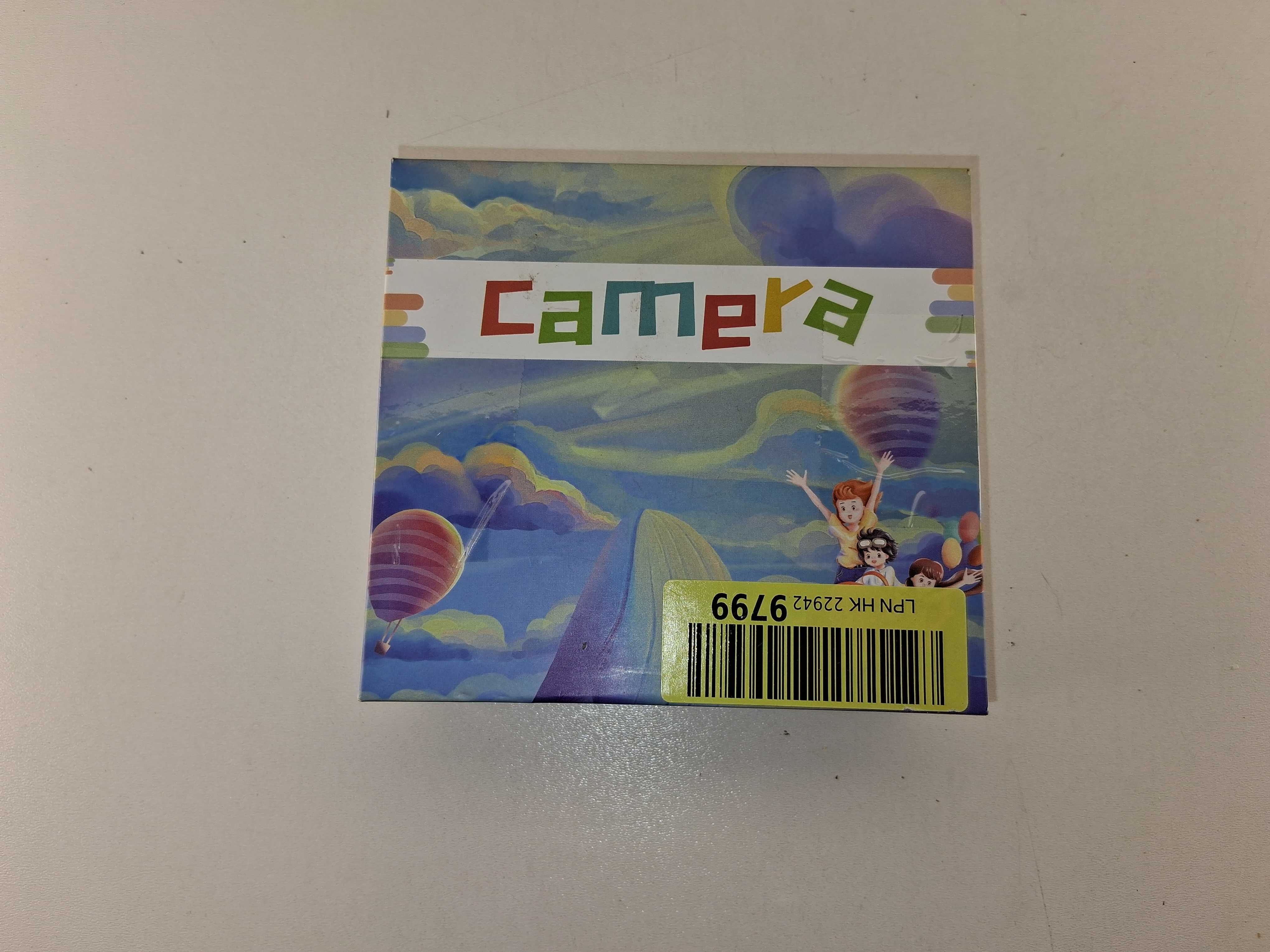 H144 Aparat Cyfrowy Dla Dzieci Jednorożec Kamera Mini FunKids