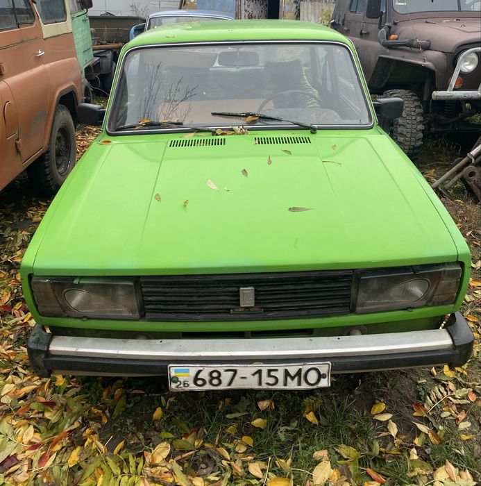 ВАЗ 2105 на хорошому стані