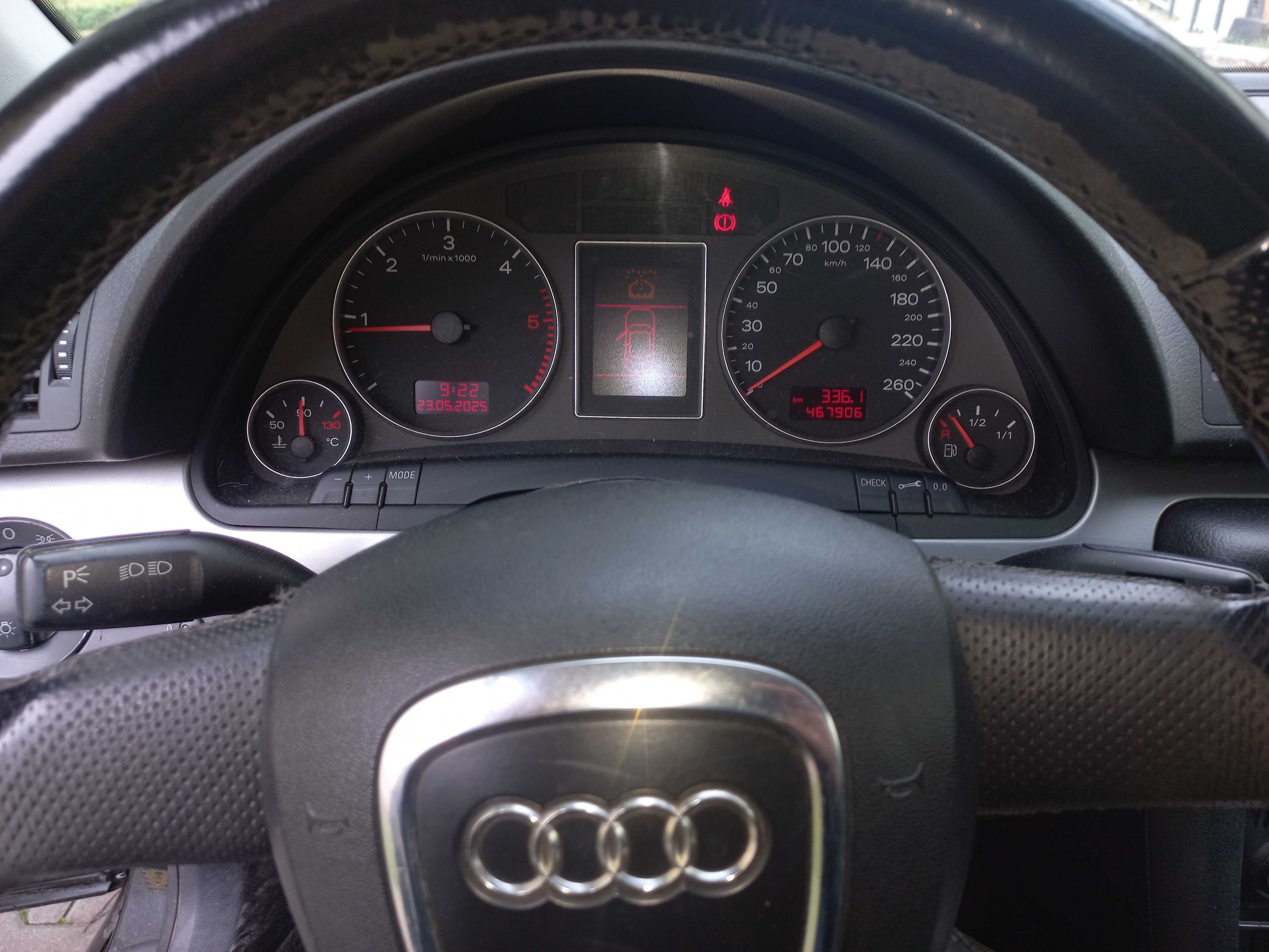 Audi A4 2007r 2,0 diesel