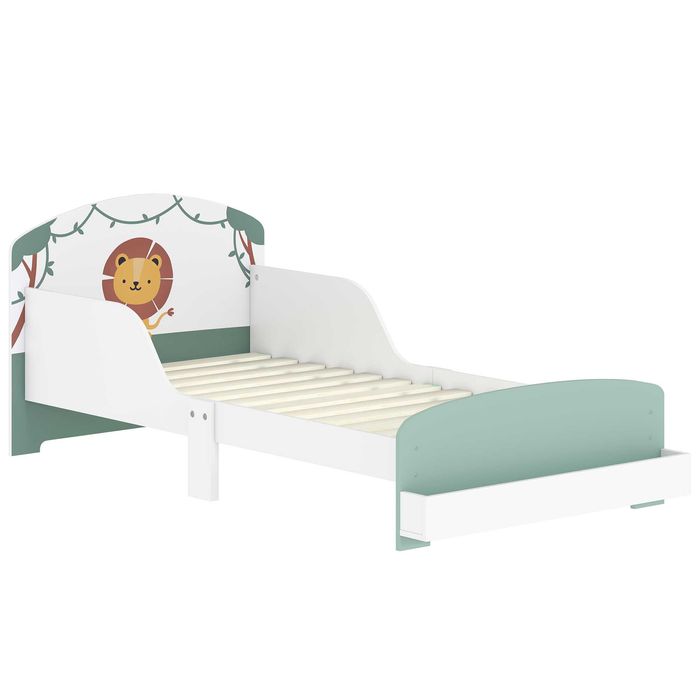 Cama Criança Tema Leão NOVA