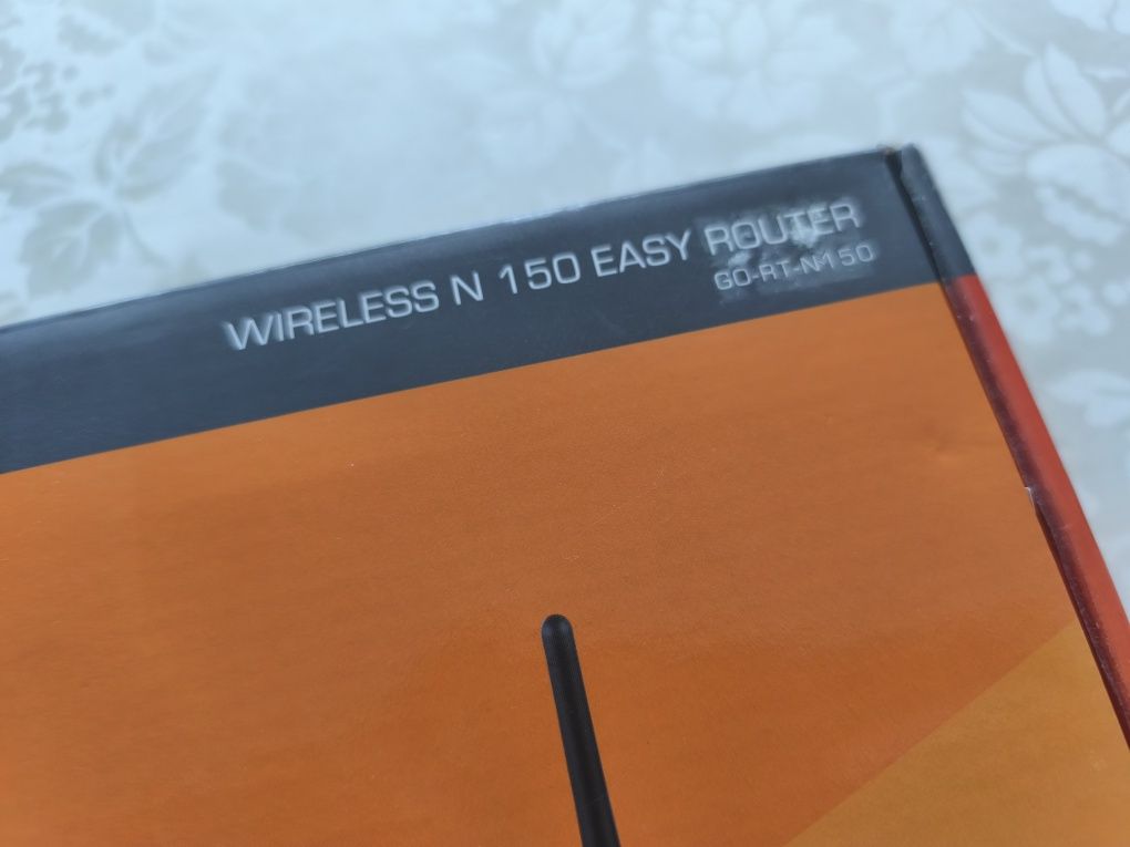 Router dlinkgo Wireless N 150 Easy