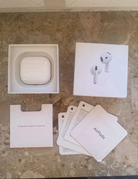 Airpods 4 z [Anc]