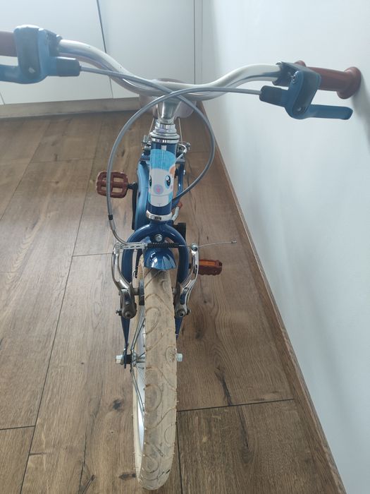 Rower dziecięcy Btwin 900 Alu 16