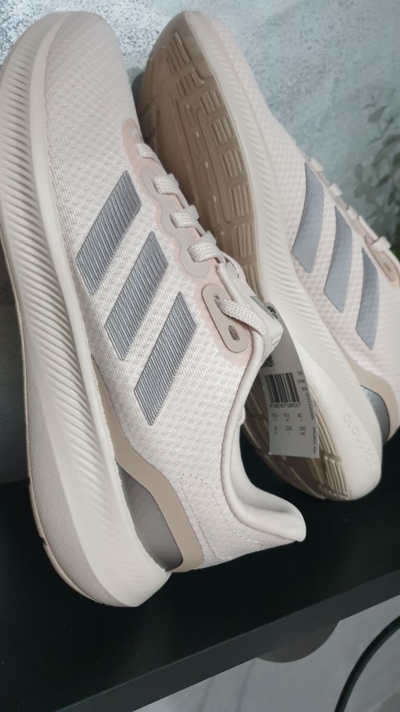 Buty damskie adidasy snackersy do biegania  Adidas Runfalcon 3.0.W