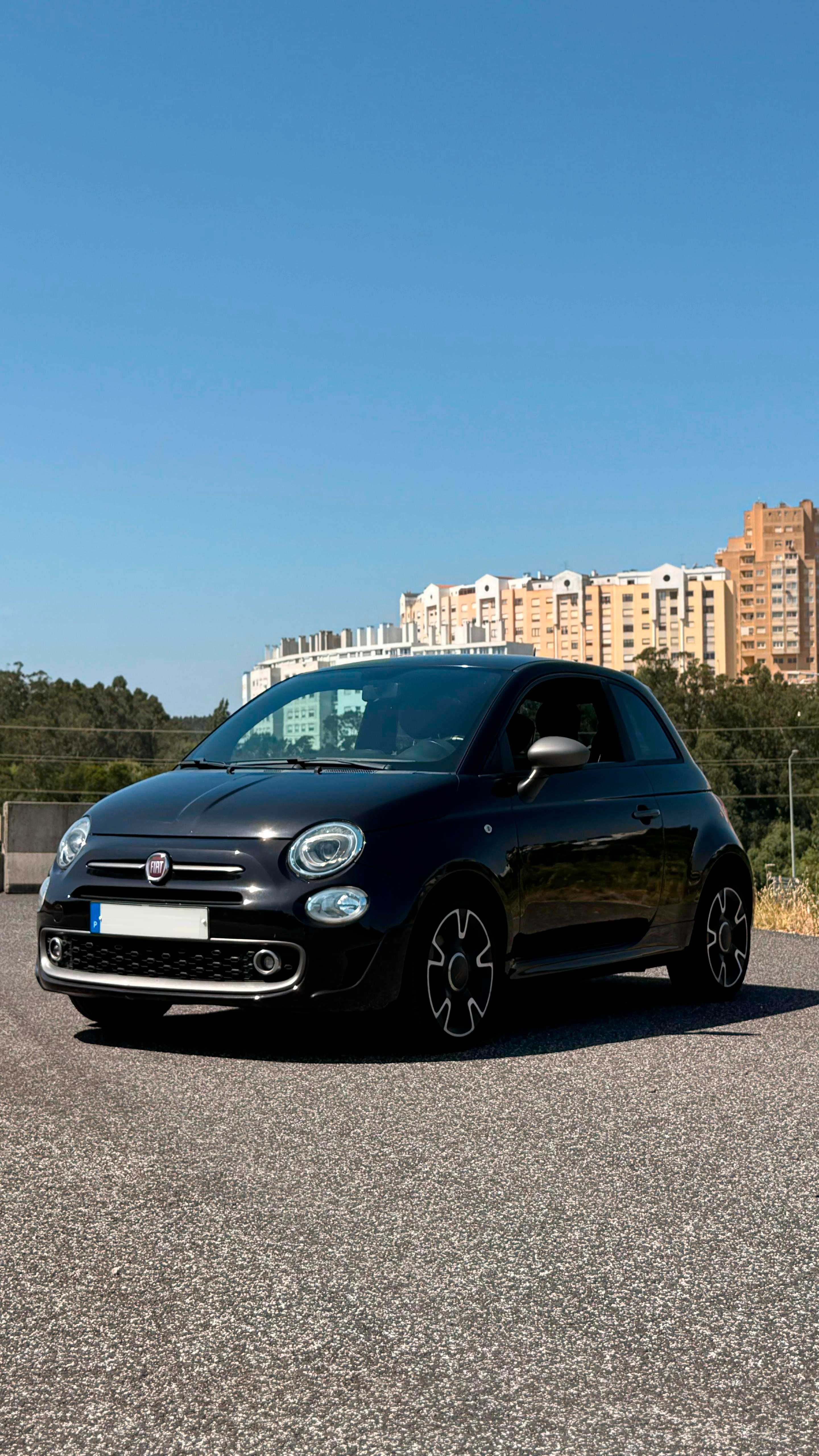 Fiat 500 1.2S 2017