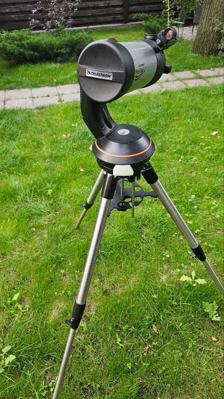 Телескоп Celestron NexStar 4