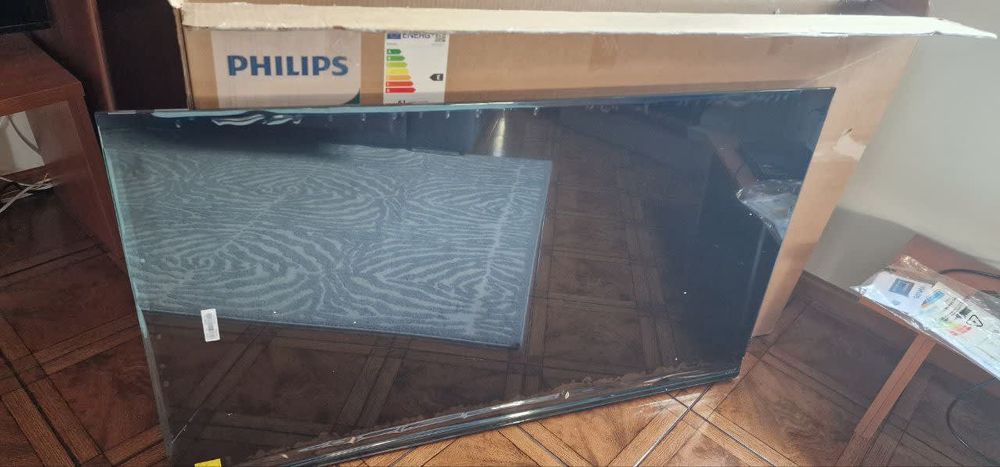 TV Philips 55 Led 4K 55PUS7009/12