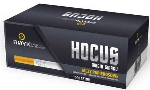 Gilzy - Hocus 1000 szt.