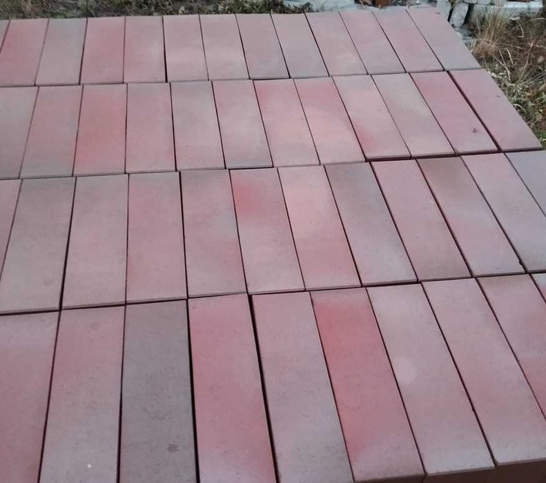 Cegła Klinkier Drążona R8BF 542 sztuk 1,99 zł/szt Radom Białobrzegi