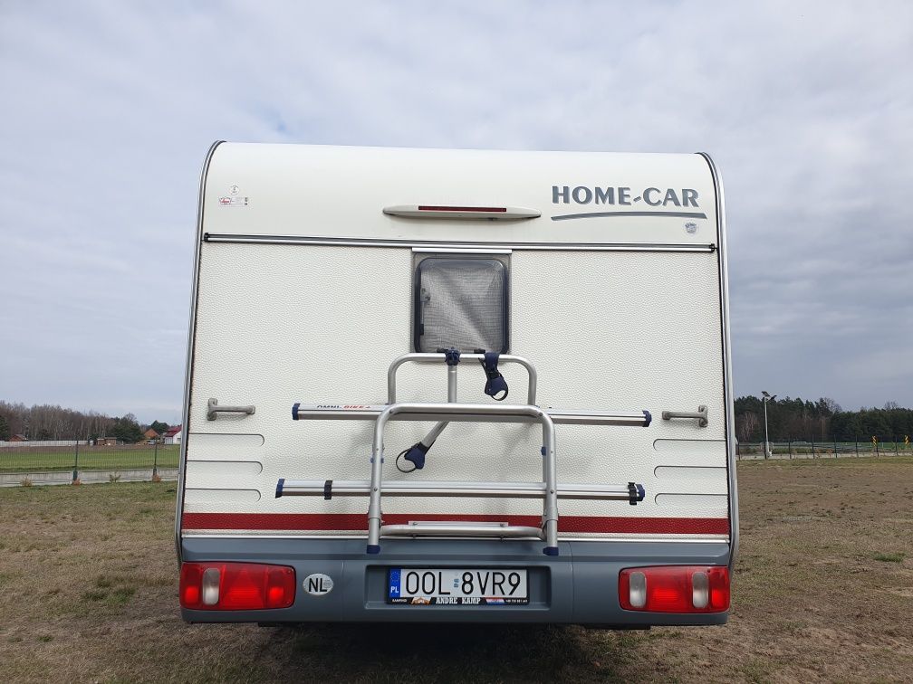 Home-Car Racer 99r dmc 1150kg 4x osoby Markiza,Przedsionek Wc Media