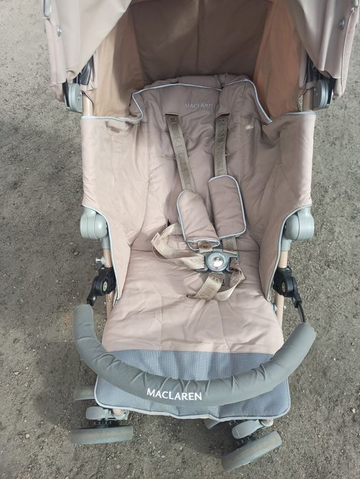 Wózek Maclaren techno xt