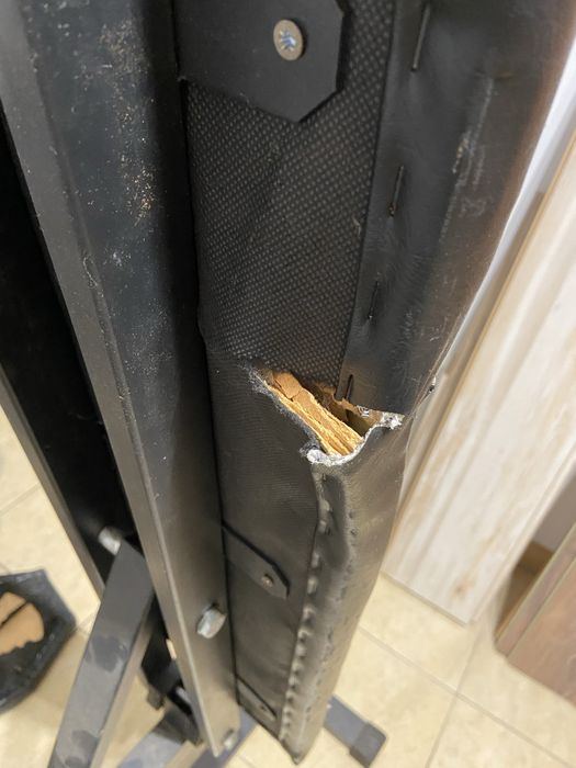 Ławeczka siłowniana