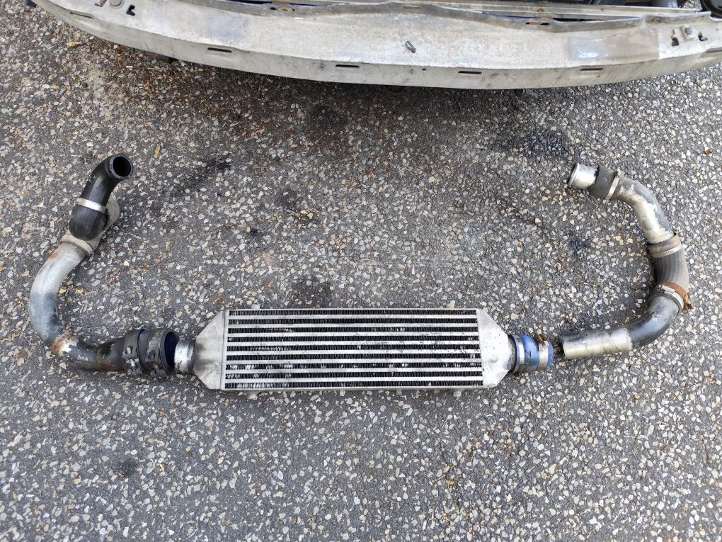 Fmic centralny intercooler audi a4 b5 1.9tdi ajm turbo turbina