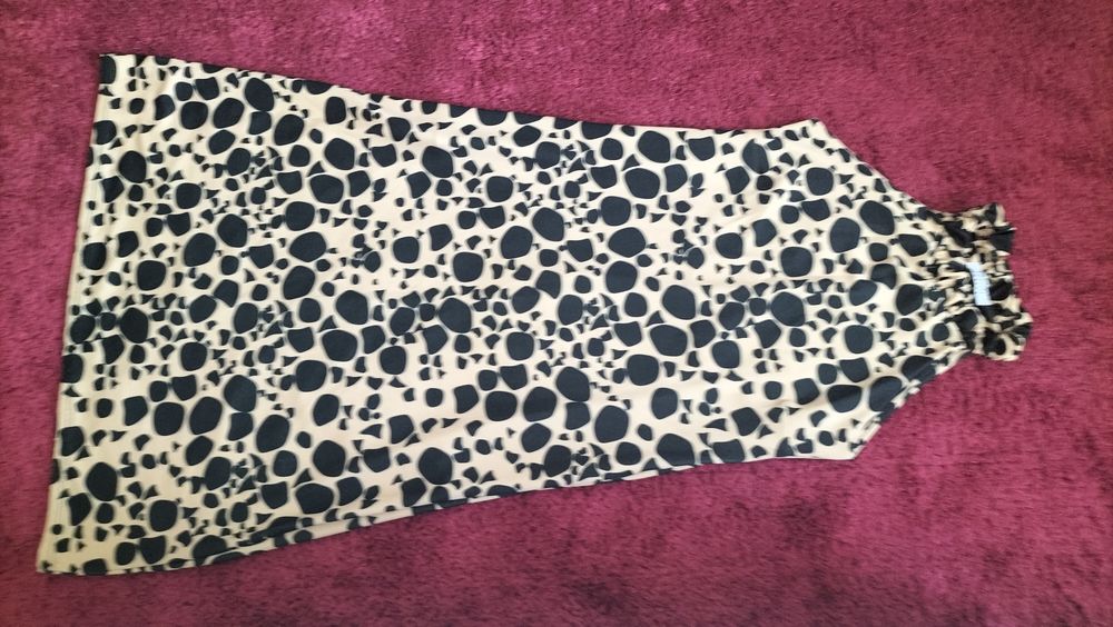 Vestido bloom basics