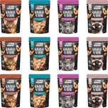Pan Mięsko mokra karma dla kota 80x85g mix smaków