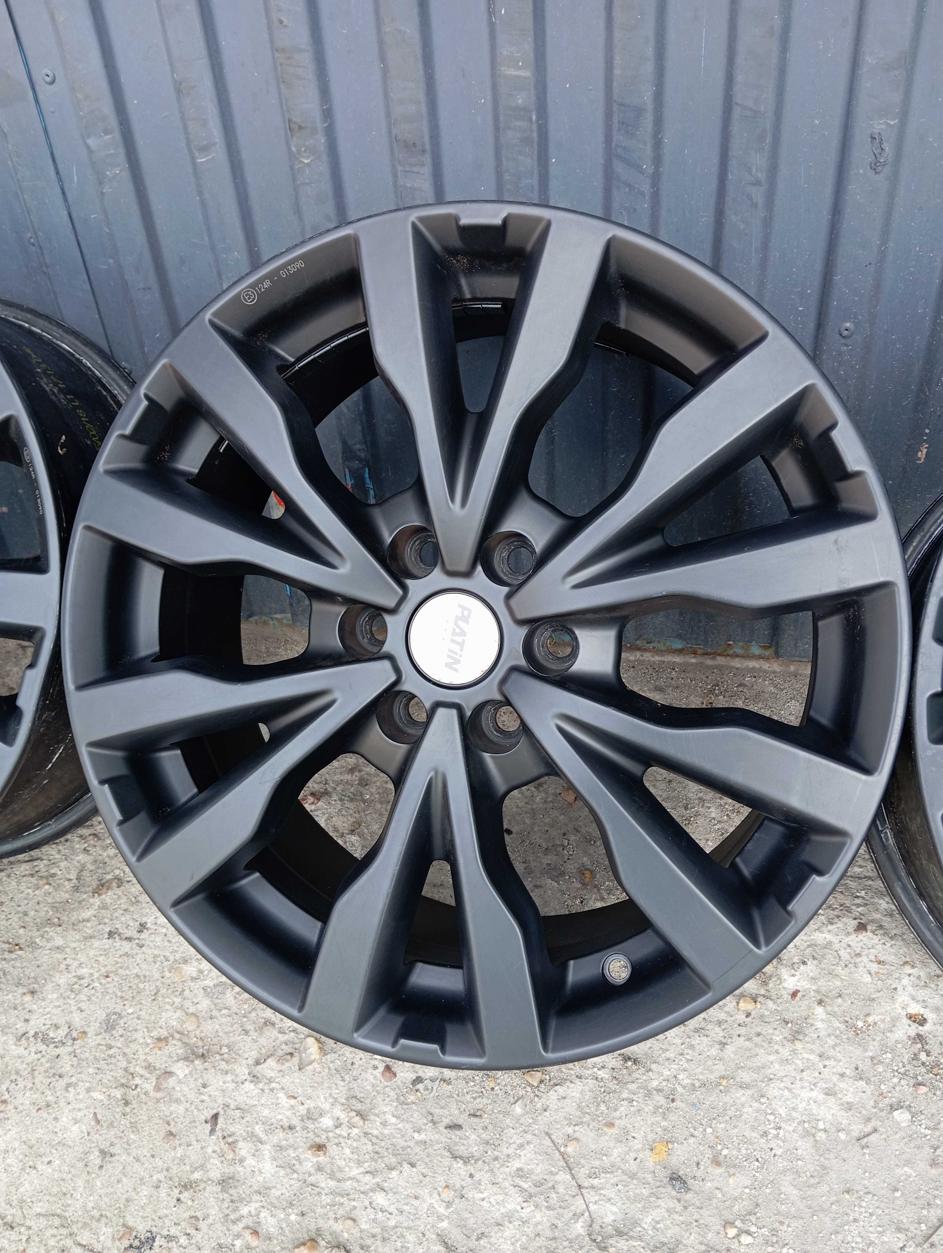 Felgi 18" Mercedes X Klasa NISSAN Pathfinder, Navara 6x114,3 ET50 7,5J