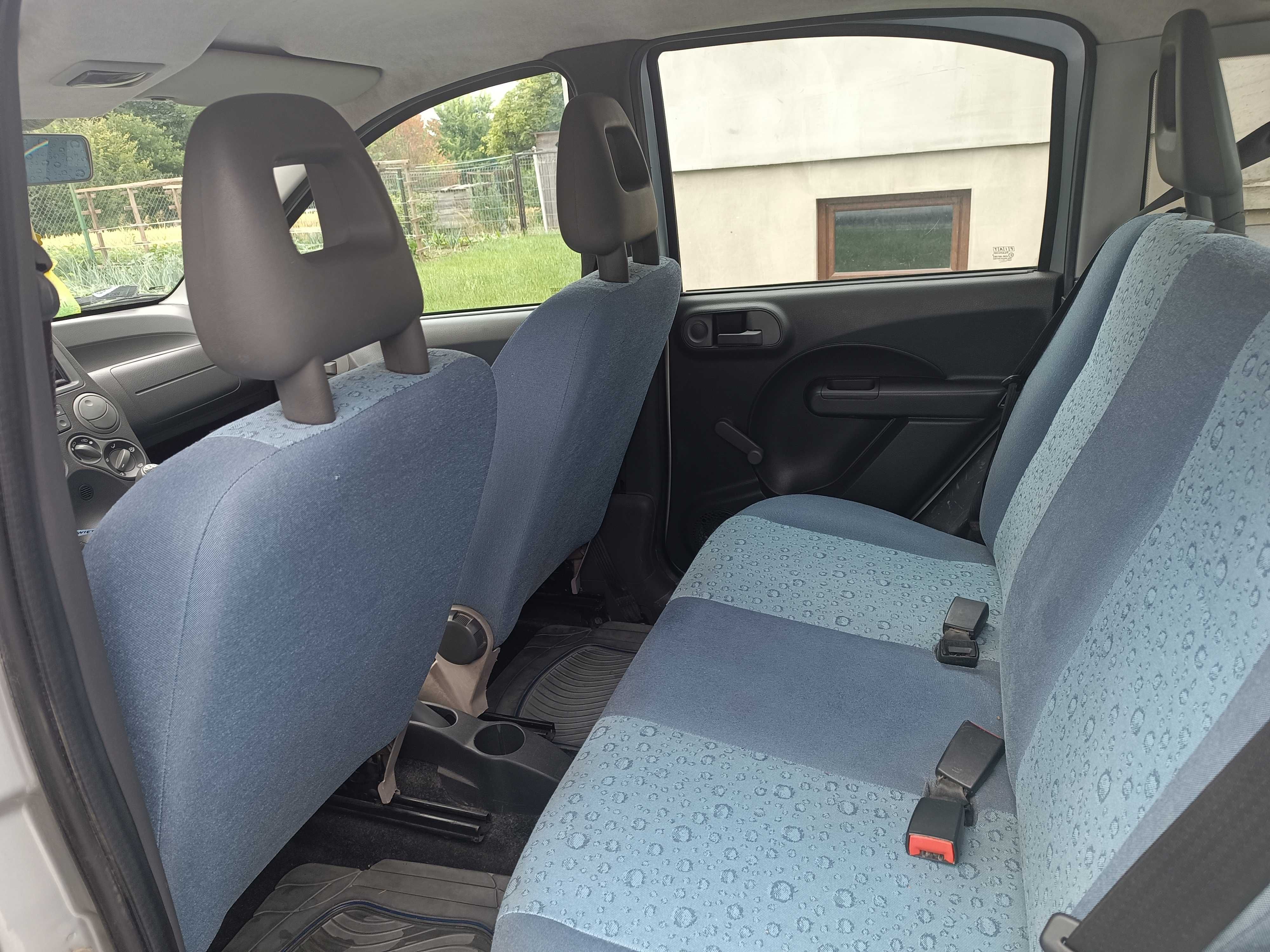 Fiat Panda 1.2 benzyna