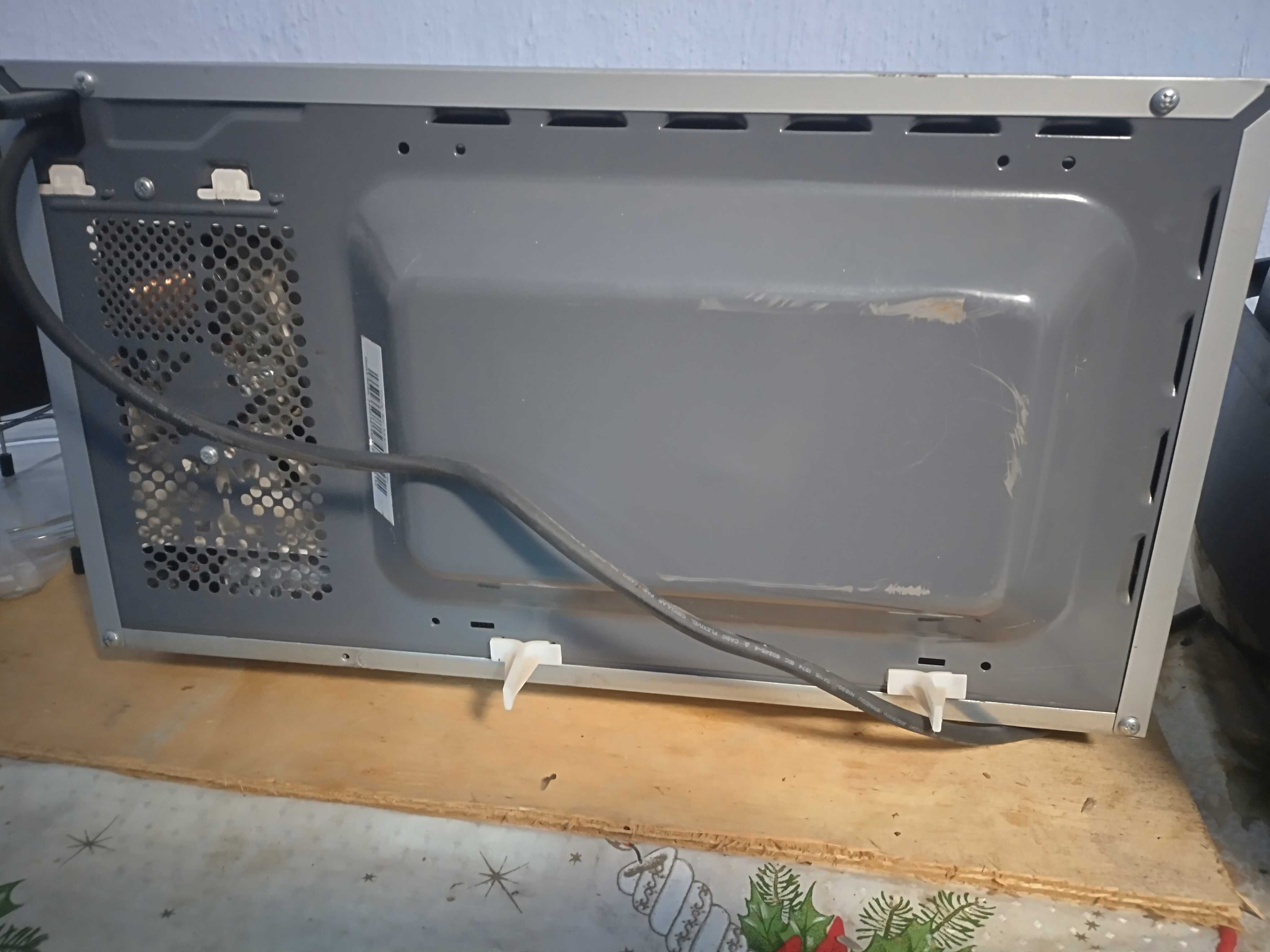 Мікрохвильовка sharp R642 IN W