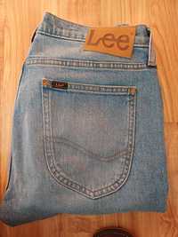 Spodnie LEE stan idealny  rozmiar L, opis na metce