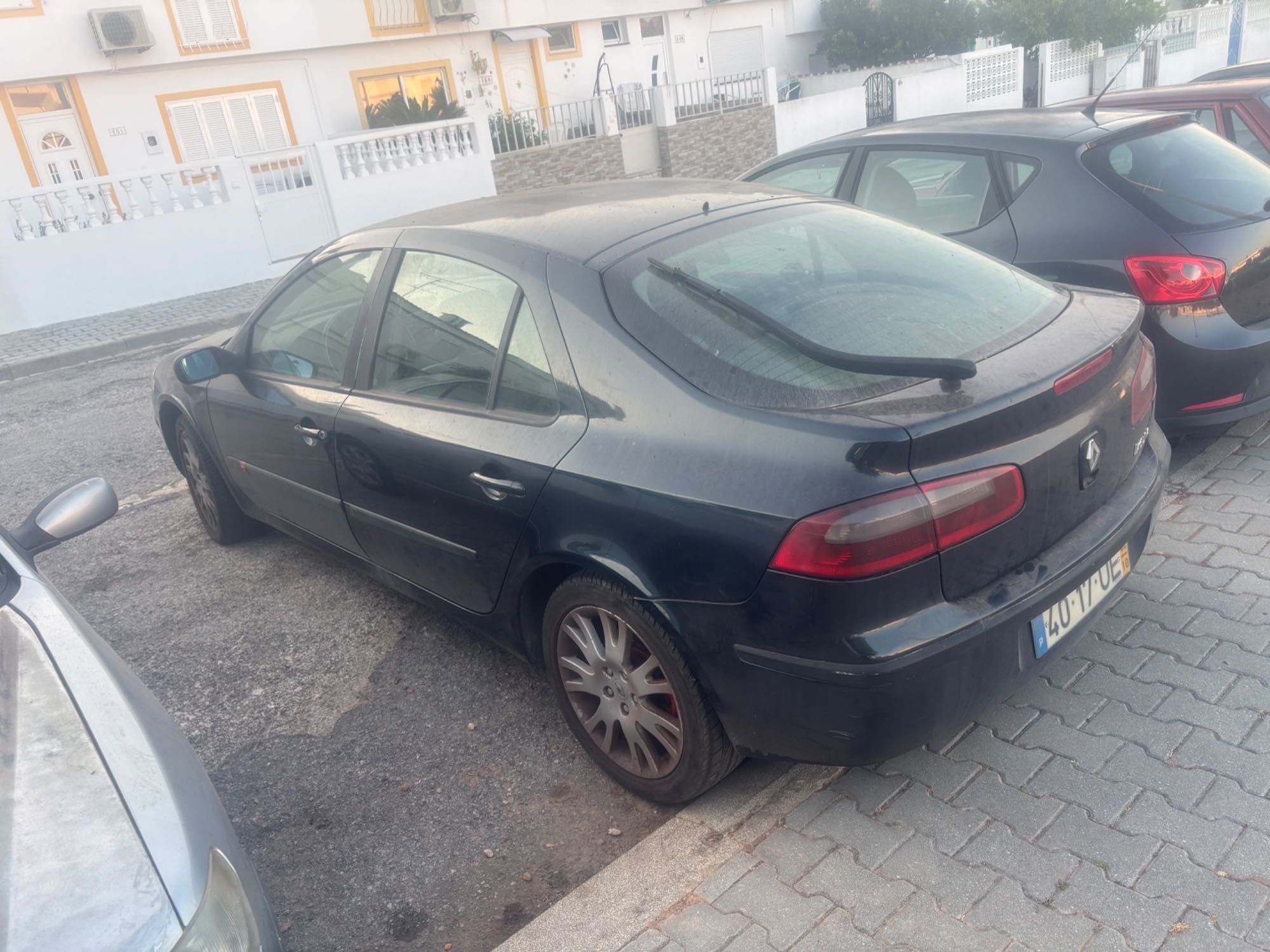 Renault laguna 1.9 dci