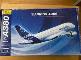 Model Airbus A380 Heller 52904 1/125