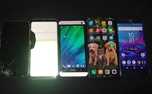 Zestaw Telefonów ( OPIS ) Apple /Samsung / Xiaomi / HTC/ Sony