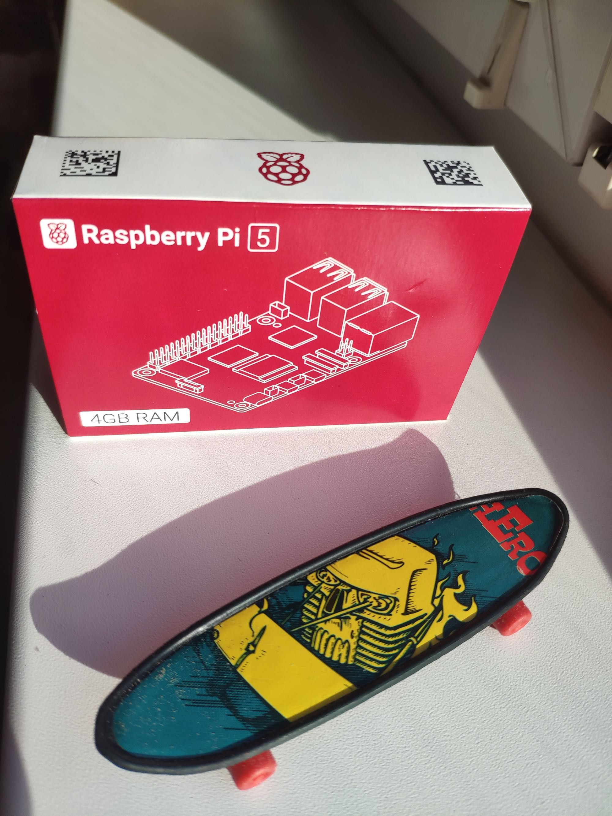 Raspberry PI 5 4GB USA