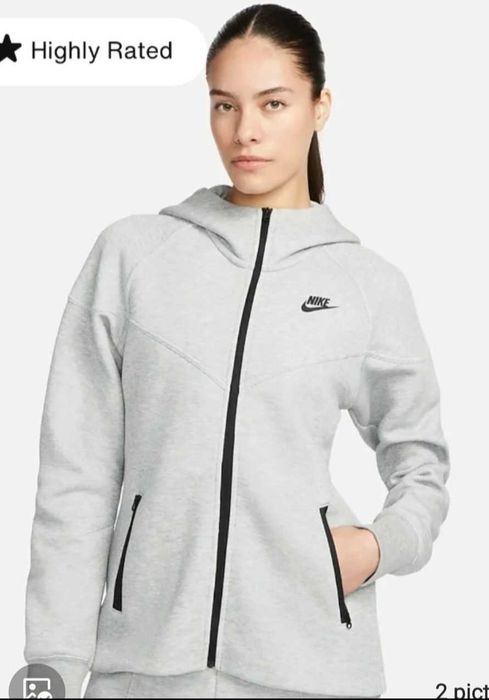 Спортивная куртка Nike tech  размер XL M L