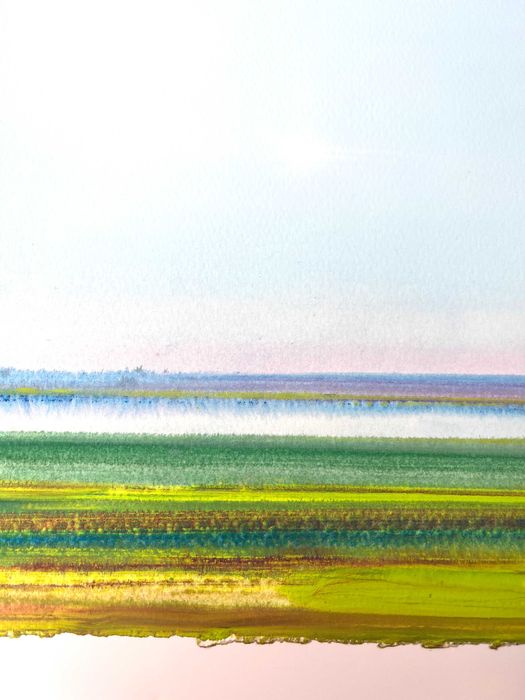 Aguarela de Silva Palmeira 2007