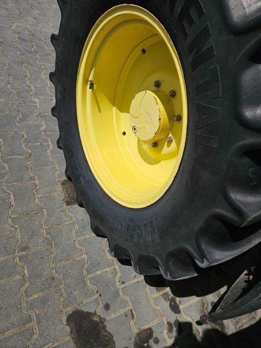 Felgi felga kolo kola john deere 420/70/28