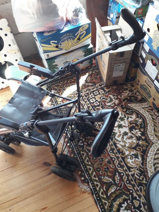 Коляска /візок/крісло -3 в 1 -Chicco Trio Sprint