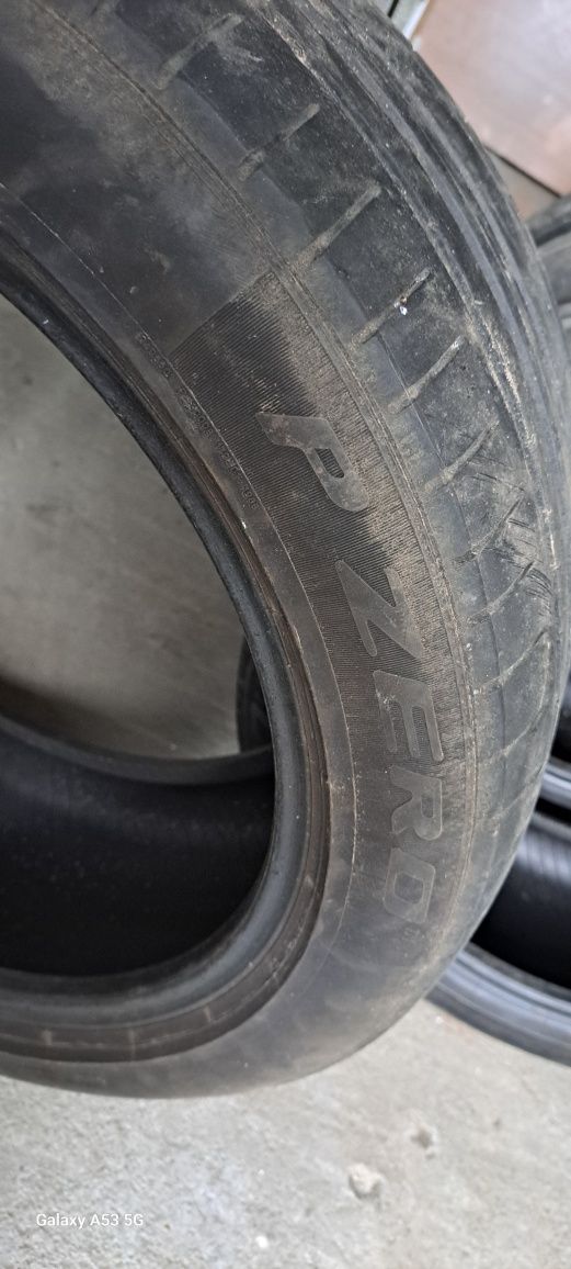 Opony Pirelli Pzero 245/45/18