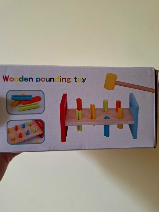 Деревяна іграшка