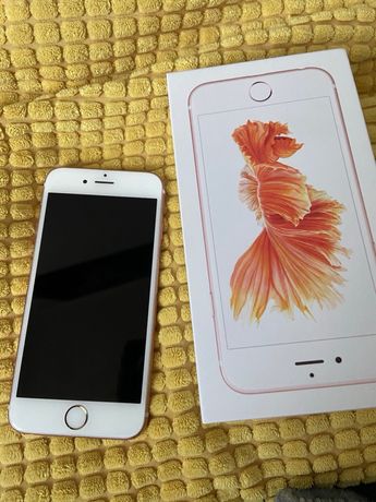 IPhone 6S 32G Rose Gold