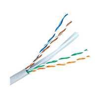 Cabo UTP Cat 6 livre de halôgenos-Safire UTP6A-300-H-UTP6A-300-H