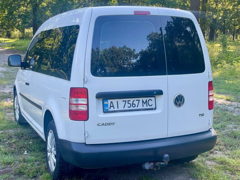 Продам фольцваген кадді