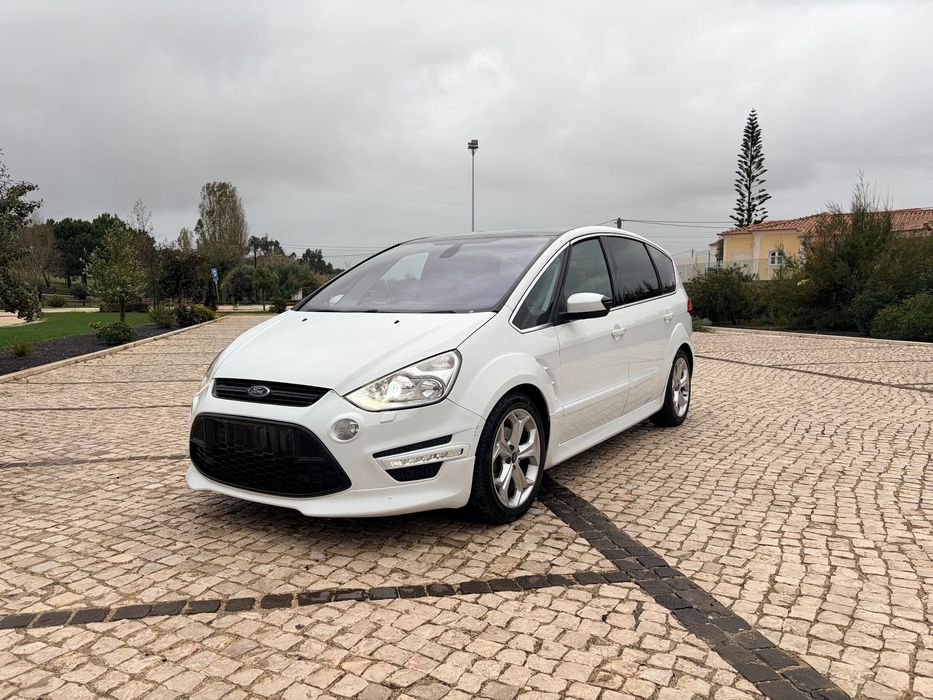 Ford S-Max 2.0 TDCi DPF Aut. Titanium X