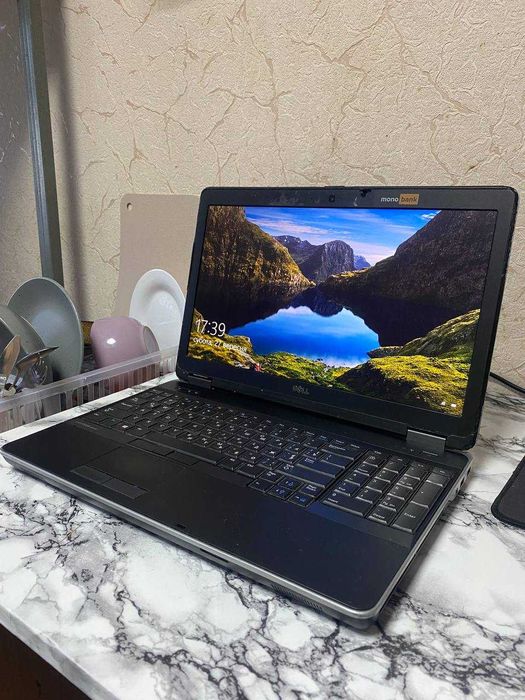 Продам ноутбук Dell LATITUDE E6540