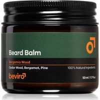 Beviro Beard Balm Balsam Do Brody 50 Ml