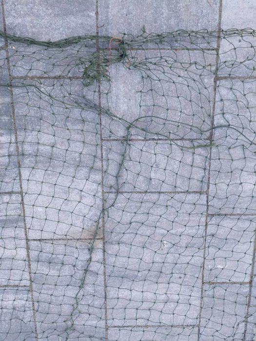 Siatka na balkon 2,5m wys x 12,5m dł